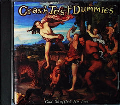 Crash Test Dummies - God Shuffled His Feet (CD, 1996) | Rock Near Mint