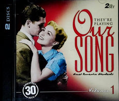 They're Playing Our Song: Great Romantic Standards by Various Artists (CD)