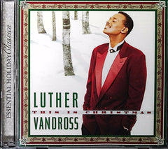Luther Vandross - This Is Christmas (CD) | Christmas Near Mint