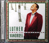 This Is Christmas by Luther Vandross - CD Album Cover