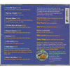 Crocodile Tears by The Seattle Houserockers - CD Back Cover