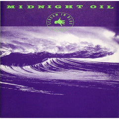 Scream In Blue - Live by Midnight Oil (CD)