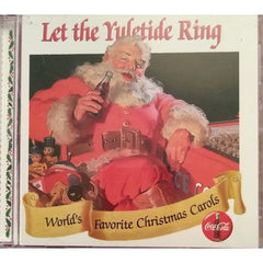 Let The Yuletide Ring by Various (CD)