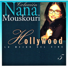 Colección Nana Mouskouri  - Hollywood - Lo Mejor Del Cine 5 by Nana Mouskouri (CD)