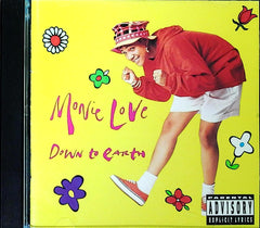 Monie Love - Down to Earth (CD, 1990) | Hip Hop Near Mint