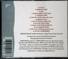 Cuts Both Ways by Gloria Estefan - CD Back Cover