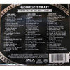 Strait Out of The Box Part 2 by George Strait - CD Back Cover