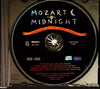 Mozart - Mozart at Midnight CD disc