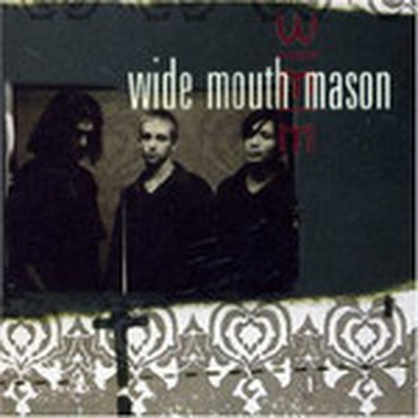 Wide Mouth Mason by Wide Mouth Mason - CD Album Cover
