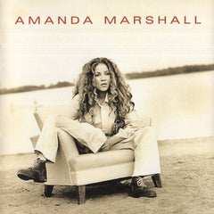 Amanda Marshall by Amanda Marshall (CD)