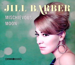 Jill Barber - Mischievous Moon (CD) | Folk Near Mint