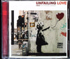 TRENT - UNFAILING LOVE CD front cover
