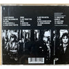 Get Born by Jet (2) - CD Back Cover