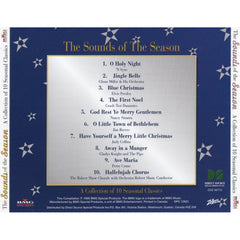 The Sounds Of The Season - A Collection Of 10 Seasonal Classics by Various (CD)