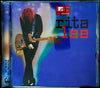MTV Ao Vivo by Rita Lee - CD Album Cover