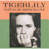 Tigerlily by Natalie Merchant - CD Album Cover