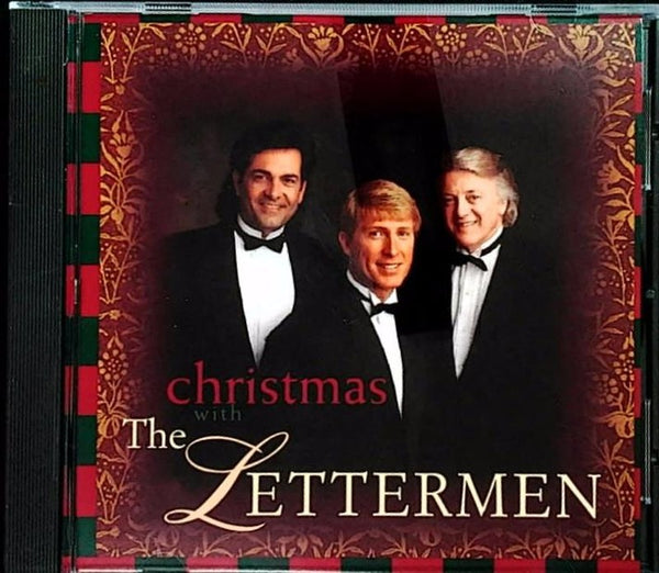 Christmas With The Lettermen by The Lettermen - CD Album Cover