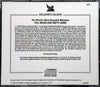 Full Moon & Empty Arms by The Romantic Strings - CD Back Cover
