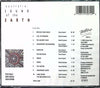 Steve Roach - Australia: Sound of the Earth CD back cover with track list