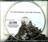 The Cash Brothers - How Was Tomorrow CD disc