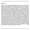 The Oboe by Various - CD Back Cover