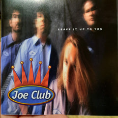 Leave It Up To You by Joe Club (CD)