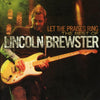 Let The Praises Ring (The Best Of Lincoln Brewster) by Lincoln Brewster - CD Album Cover