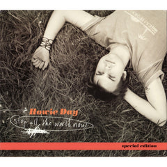 Stop All The World Now by Howie Day (CD)