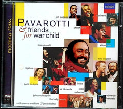 Pavarotti & Friends For War Child by Luciano Pavarotti, Guests (CD)