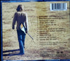 Golden Road by Keith Urban - CD Back Cover