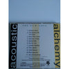 The New Edge by Acoustic Alchemy - CD Image