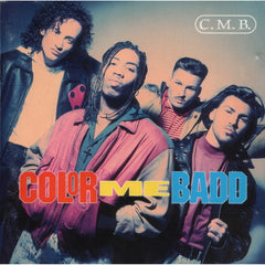 C.M.B. by Color Me Badd (CD)
