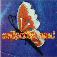 Hints, Allegations And Things Left Unsaid by Collective Soul (CD)
