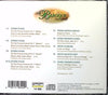 Vivaldi - Great Baroque Classics CD back cover with track list