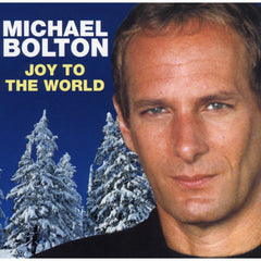 Joy To The World by Michael Bolton (CD)