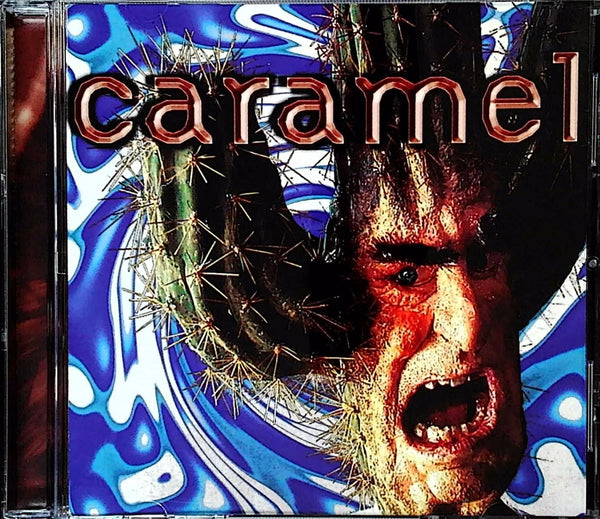 Caramel by Caramel (12) - CD Album Cover