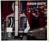 Caution by Jordan Booth - CD Back Cover