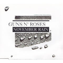 November Rain by Guns N' Roses (CD)