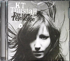 Eye to the Telescope by KT Tunstall (CD)