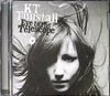 Eye to the Telescope by KT Tunstall - CD Album Cover