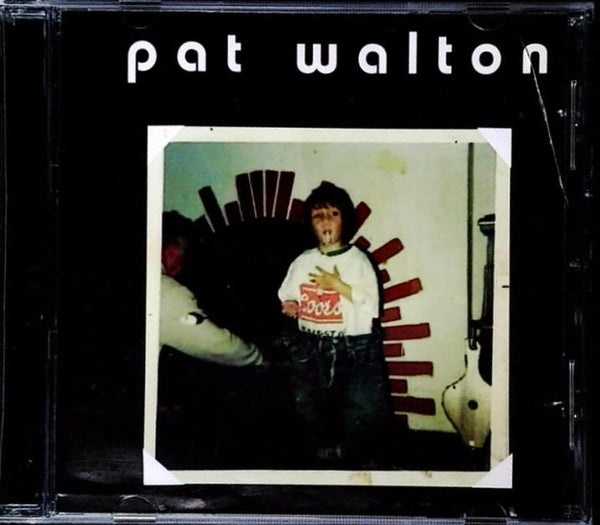 Pat Walton by Pat Walton - CD Album Cover