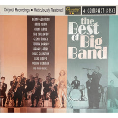 The Best Of Big Band by Various (CD)