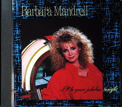 Barbara Mandrell - I'll Be Your Jukebox Tonight (CD) | Country Near Mint