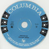 Heavier Things by John Mayer - CD Back Cover