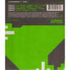 Kernkraft 400 by Zombie Nation - CD Back Cover