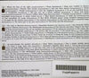 Golden Greats by Bing Crosby - CD Back Cover