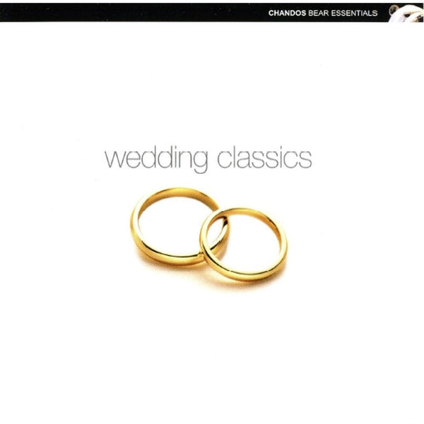 Wedding Classics by Various - CD Album Cover