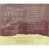 Then Sings My Soul - Instrumental Hymns Volumes 1 & 2 by Life Outreach International - CD Back Cover