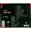 I'm Ready by Lucky Peterson - CD Back Cover
