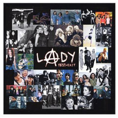 Ladyfest East by Various (CD)